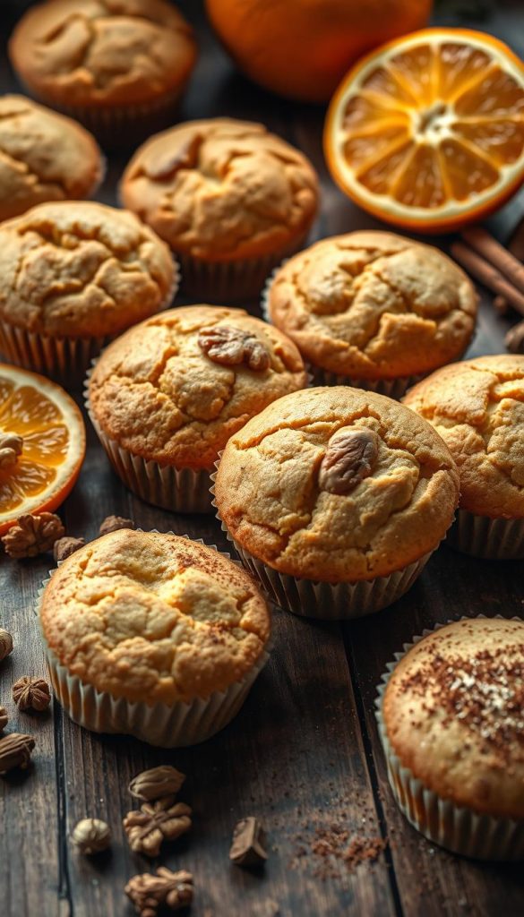 nutritional benefits of muffins