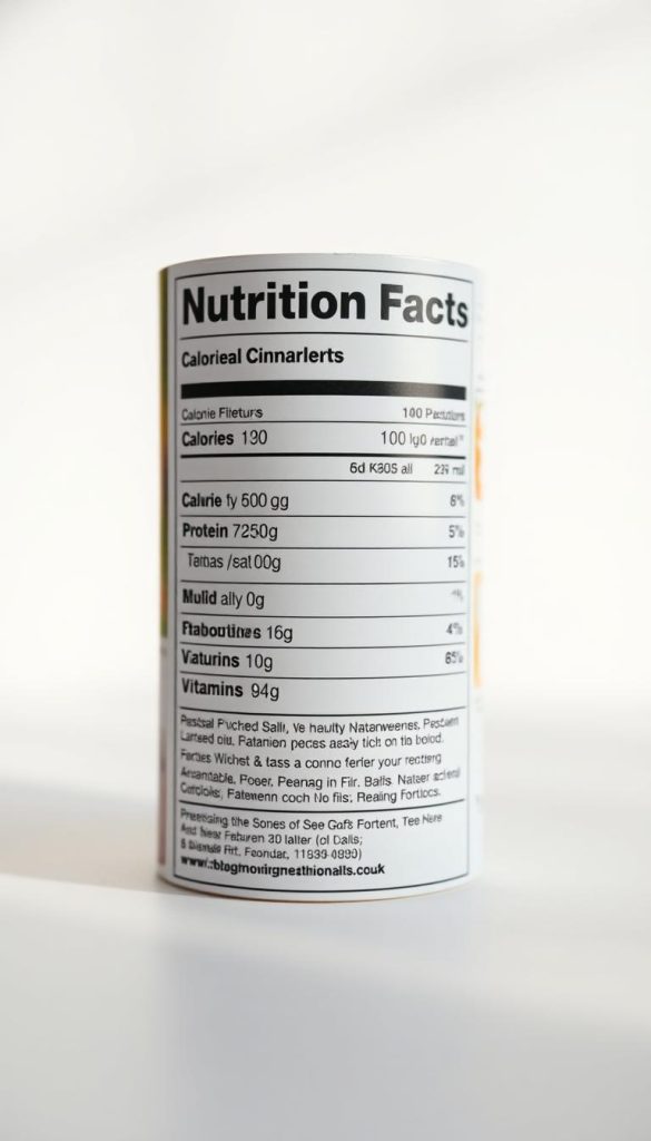 nutritional insights