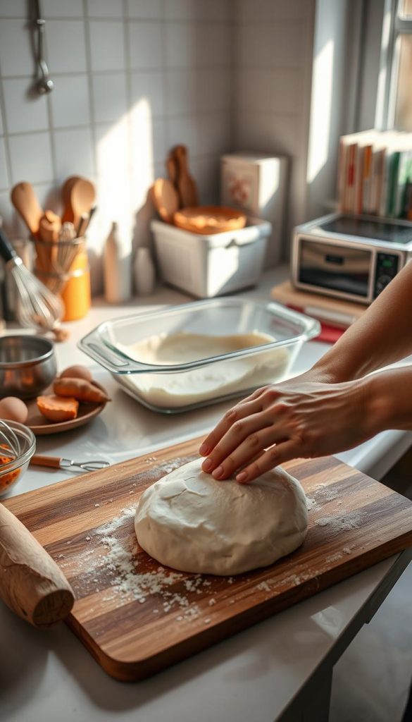 baking process